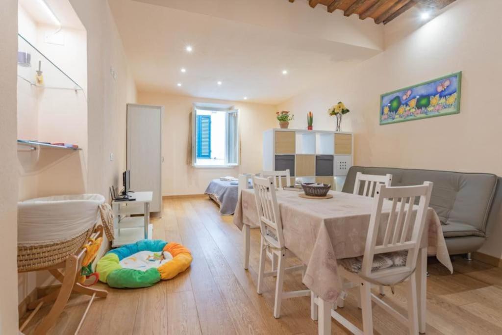 Apartmán Luccadentro - Centro Storico Exteriér fotografie