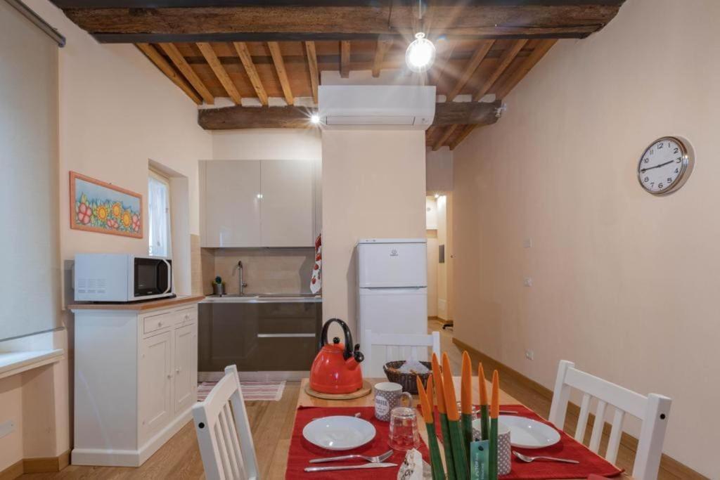 Apartmán Luccadentro - Centro Storico Exteriér fotografie