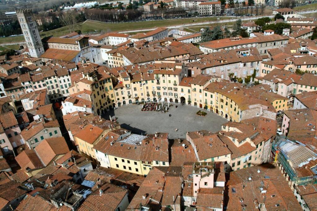 Apartmán Luccadentro - Centro Storico Exteriér fotografie
